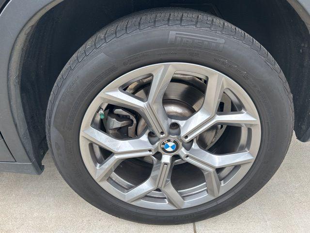 used 2023 BMW X3 car, priced at $39,000