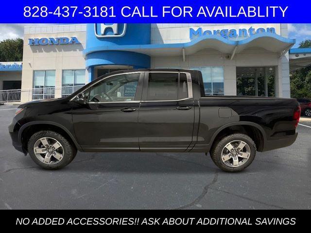 new 2026 Honda Ridgeline car, priced at $42,315