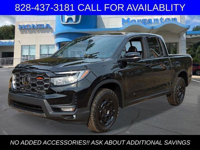 new 2026 Honda Ridgeline car, priced at $45,695