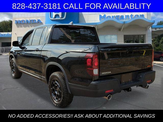 new 2026 Honda Ridgeline car, priced at $45,695