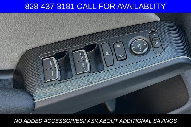 new 2026 Honda Civic Hybrid car, priced at $32,100