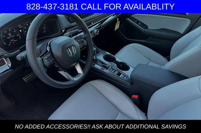 new 2026 Honda Civic Hybrid car, priced at $32,100