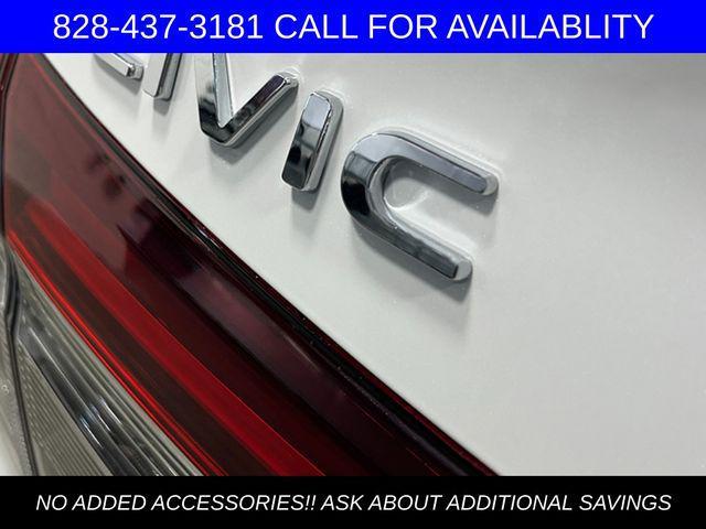 new 2026 Honda Civic Hybrid car, priced at $32,100