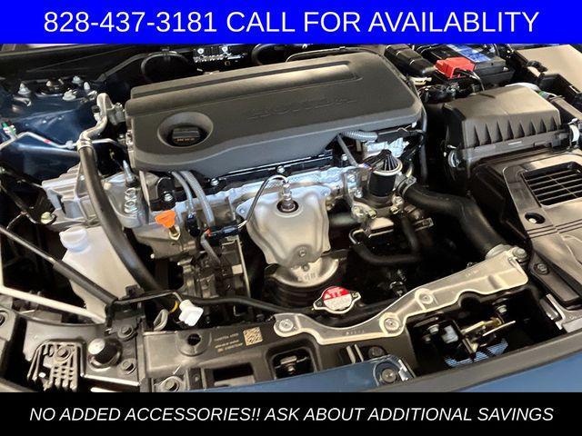 new 2026 Honda Civic car, priced at $27,100