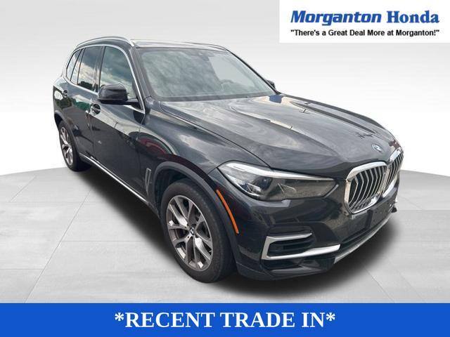 used 2023 BMW X5 car, priced at $46,990