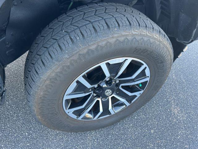 used 2022 Toyota Tacoma car, priced at $34,500