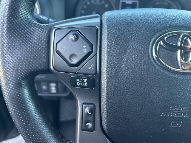 used 2022 Toyota Tacoma car, priced at $34,500