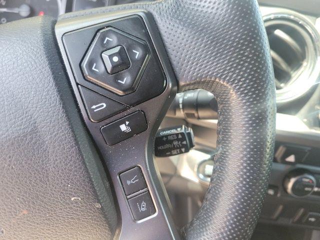used 2022 Toyota Tacoma car, priced at $34,500