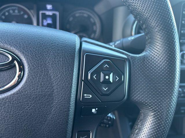 used 2022 Toyota Tacoma car, priced at $34,500