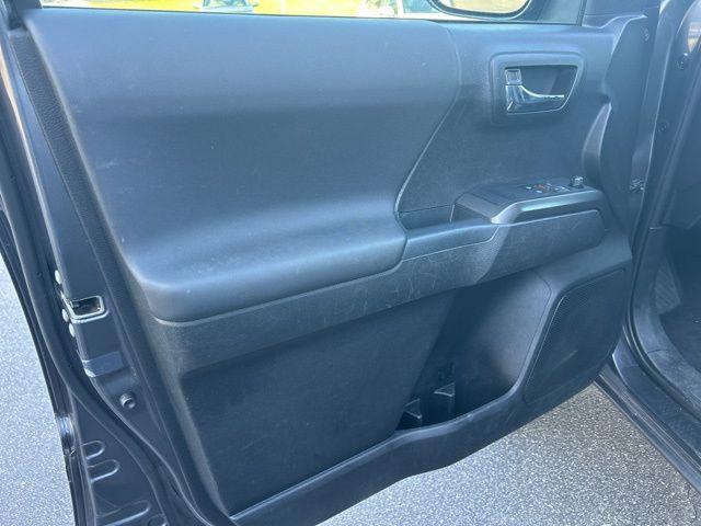 used 2022 Toyota Tacoma car, priced at $34,500