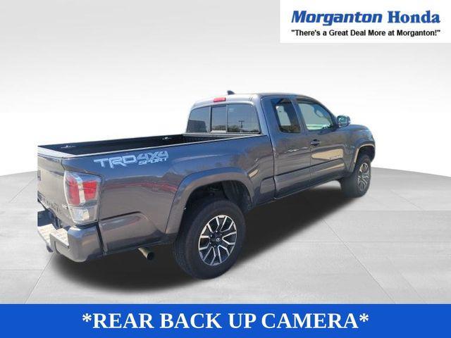 used 2022 Toyota Tacoma car, priced at $34,500
