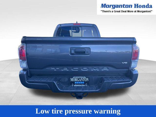 used 2022 Toyota Tacoma car, priced at $34,500
