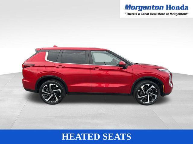 used 2024 Mitsubishi Outlander car, priced at $25,000