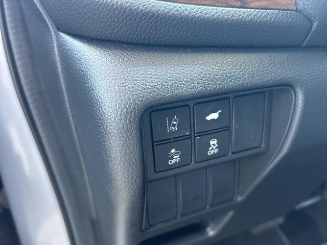 used 2018 Honda CR-V car, priced at $24,000