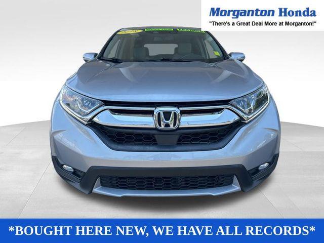 used 2018 Honda CR-V car, priced at $24,000