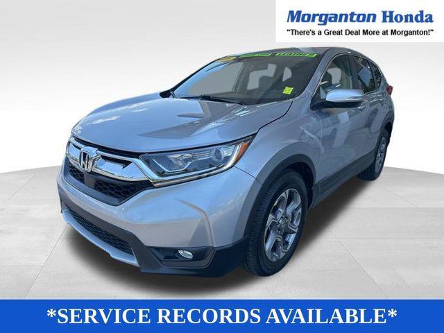used 2018 Honda CR-V car, priced at $24,000