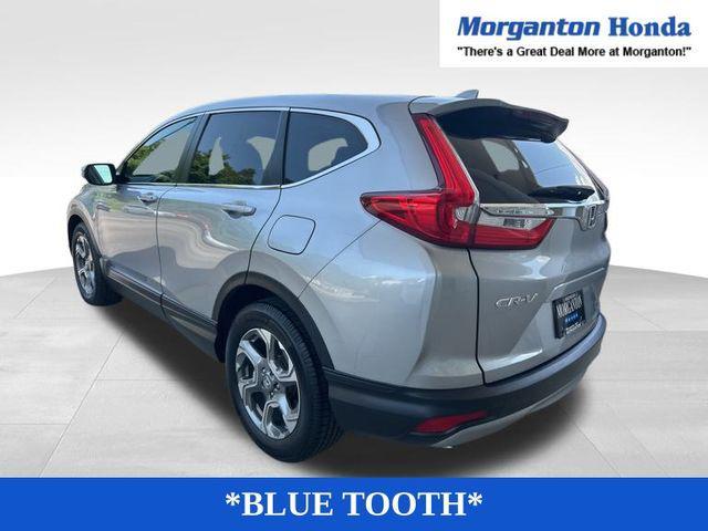 used 2018 Honda CR-V car, priced at $24,000