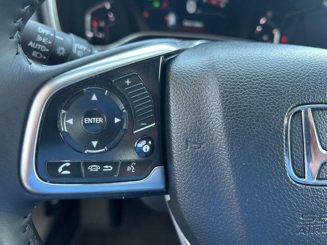 used 2018 Honda CR-V car, priced at $24,000