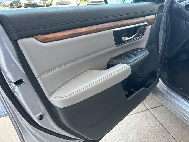 used 2018 Honda CR-V car, priced at $24,000