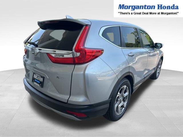 used 2018 Honda CR-V car, priced at $24,000