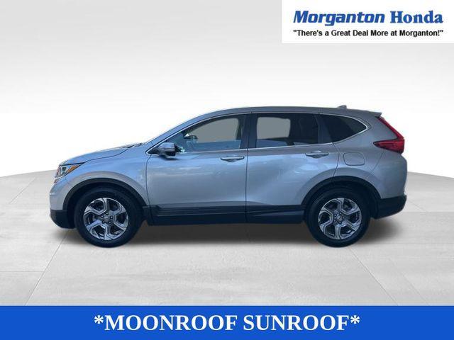 used 2018 Honda CR-V car, priced at $24,000