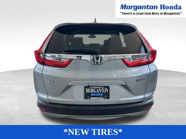 used 2018 Honda CR-V car, priced at $24,000