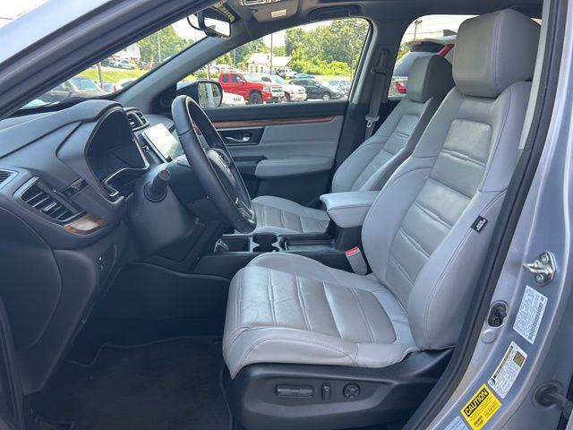 used 2018 Honda CR-V car, priced at $24,000