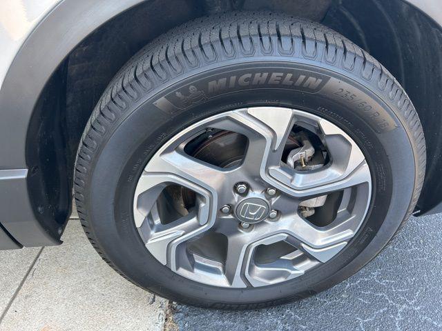 used 2018 Honda CR-V car, priced at $24,000