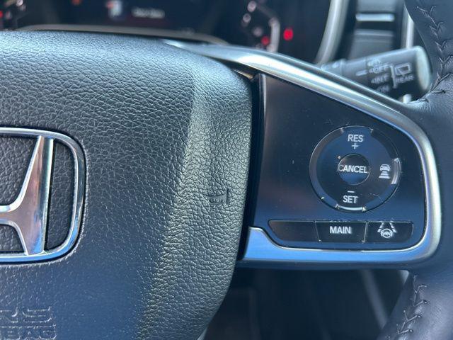 used 2018 Honda CR-V car, priced at $24,000