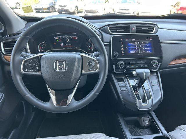 used 2018 Honda CR-V car, priced at $24,000
