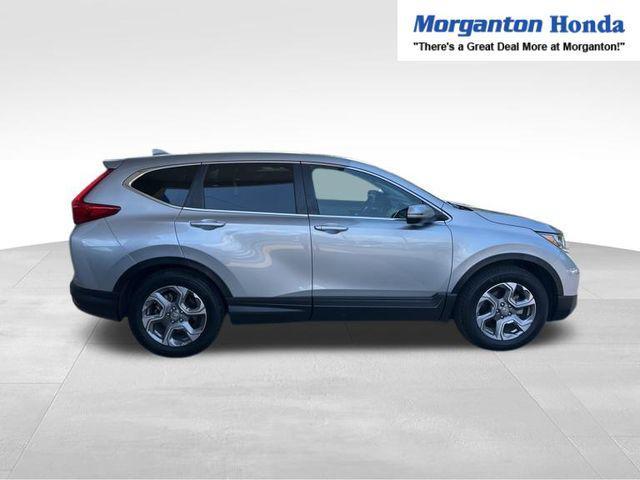 used 2018 Honda CR-V car, priced at $24,000