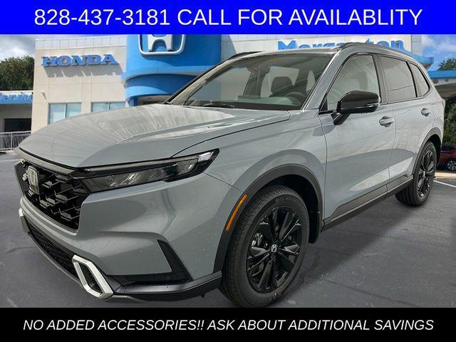new 2026 Honda CR-V Hybrid car, priced at $42,155