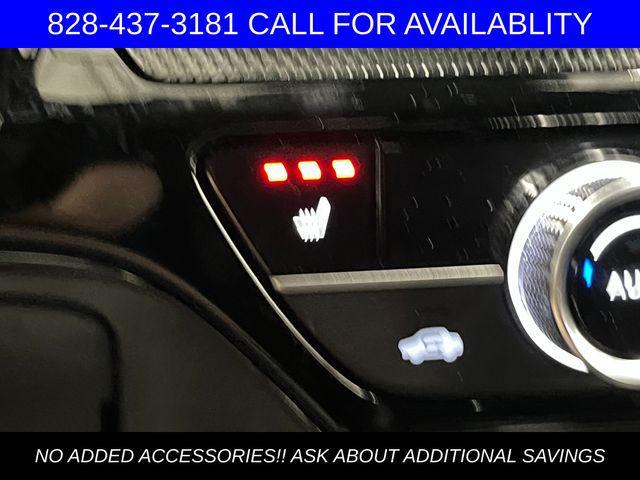 new 2026 Honda CR-V Hybrid car, priced at $44,155