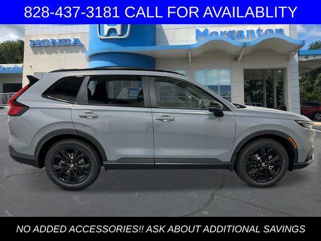 new 2026 Honda CR-V Hybrid car, priced at $42,155