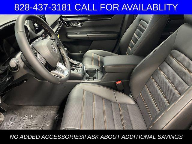 new 2026 Honda CR-V Hybrid car, priced at $44,155