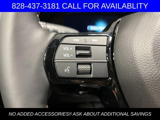 new 2026 Honda CR-V Hybrid car, priced at $42,155