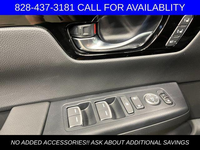 new 2026 Honda CR-V Hybrid car, priced at $44,155