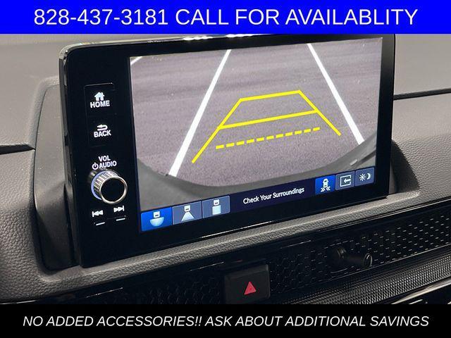 new 2026 Honda CR-V Hybrid car, priced at $42,155