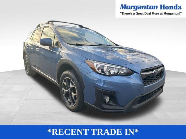 used 2020 Subaru Crosstrek car, priced at $20,990