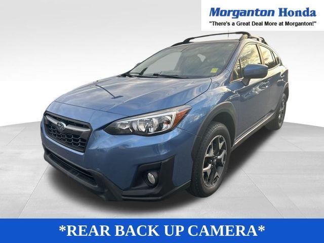 used 2020 Subaru Crosstrek car, priced at $20,990