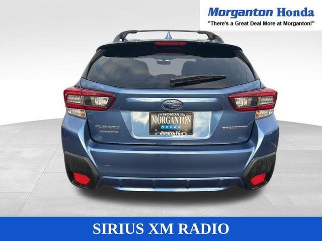 used 2020 Subaru Crosstrek car, priced at $20,990