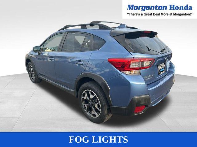 used 2020 Subaru Crosstrek car, priced at $20,990