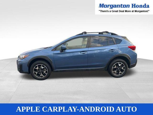 used 2020 Subaru Crosstrek car, priced at $20,990