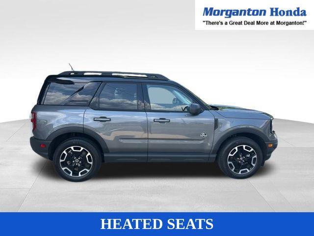 used 2024 Ford Bronco Sport car, priced at $31,990