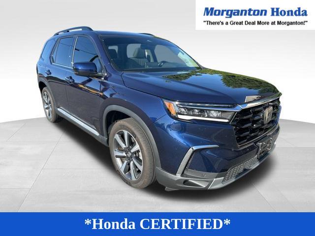 used 2023 Honda Pilot car, priced at $44,990