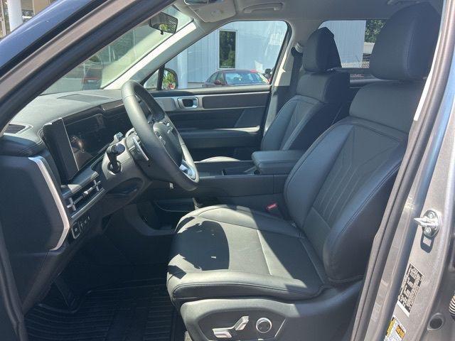 used 2024 Hyundai Santa Fe car, priced at $30,000