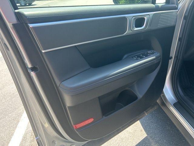 used 2024 Hyundai Santa Fe car, priced at $30,000