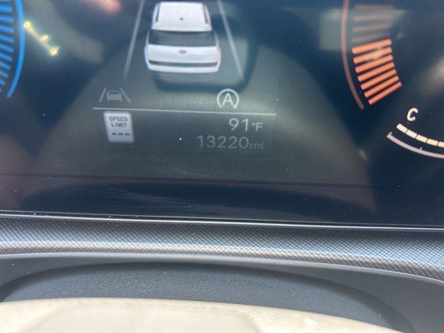 used 2024 Hyundai Santa Fe car, priced at $30,000