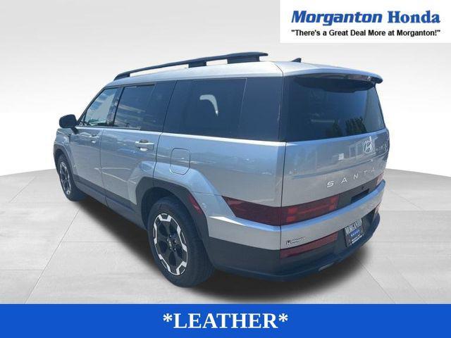 used 2024 Hyundai Santa Fe car, priced at $30,000