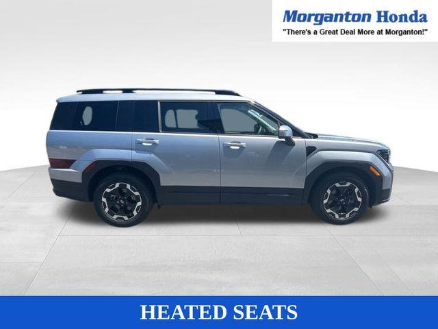 used 2024 Hyundai Santa Fe car, priced at $30,000